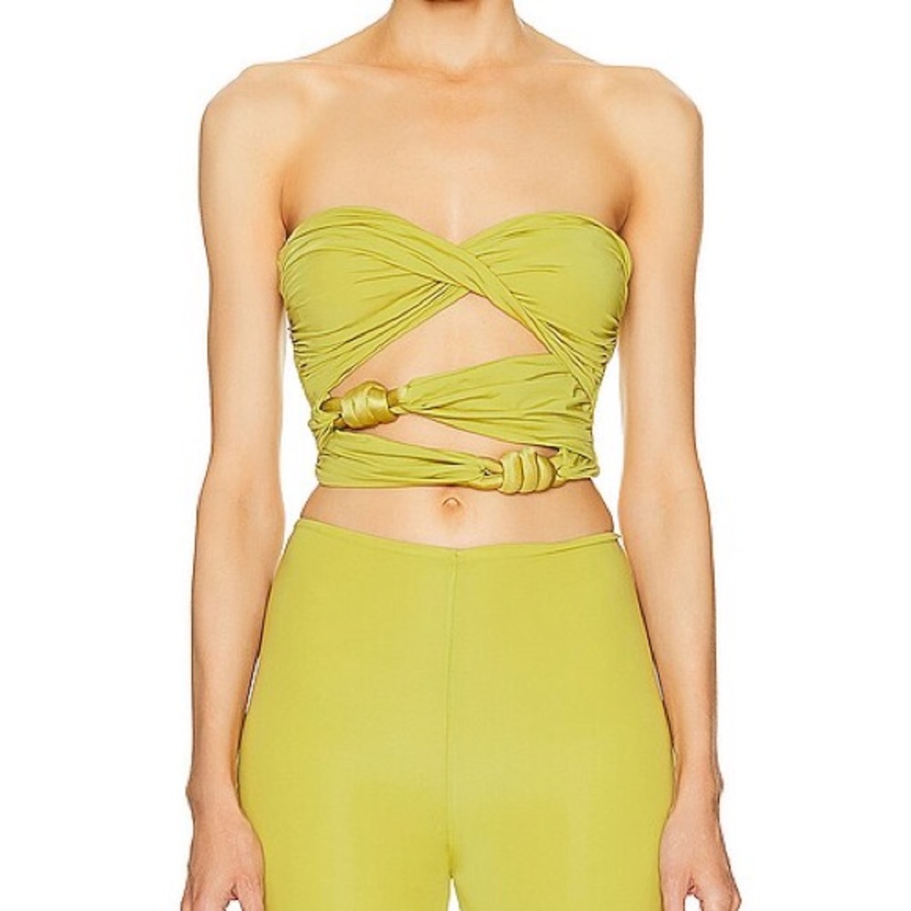 Maygel Coronel Atarraya Top